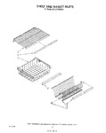 Diagram for 06 - Shelf And Basket