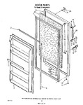 Diagram for 02 - Door , Lit/optional