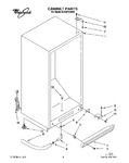 Diagram for 01 - Cabinet