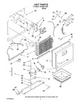 Diagram for 03 - Unit Parts