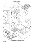 Diagram for 02 - Liner Parts