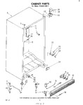 Diagram for 02 - Cabinet