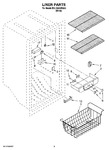 Diagram for 02 - Liner Parts