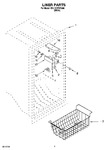 Diagram for 02 - Liner Parts