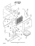 Diagram for 03 - Unit Parts