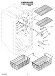 Diagram for 02 - Liner Parts