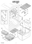 Diagram for 02 - Liner Parts