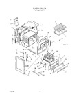 Diagram for 05 - Oven