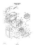 Diagram for 05 - Oven