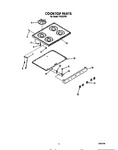 Diagram for 03 - Cooktop