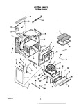 Diagram for 05 - Oven