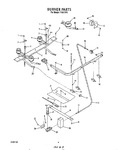 Diagram for 04 - Burner