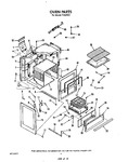 Diagram for 04 - Oven