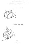 Diagram for 05 - Oven Door