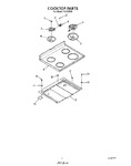 Diagram for 03 - Cook Top