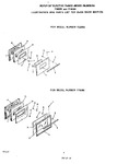 Diagram for 05 - F56080 , F76080