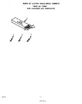 Diagram for 06 - Wire Harness And Components