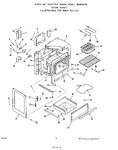 Diagram for 04 - Oven Door