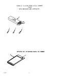 Diagram for 06 - Wire Harnesses , Griddle