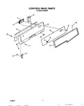 Diagram for 02 - Control Panel, Literature