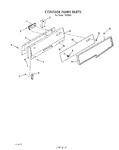 Diagram for 02 - Control Panel