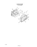 Diagram for 07 - Oven Door