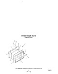 Diagram for 05 - Oven Door