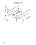 Diagram for 02 - Backsplash , Lit/optional