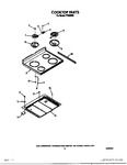 Diagram for 03 - Cooktop