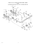 Diagram for 04 - Top Burner