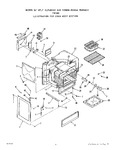 Diagram for 06 - Oven Body