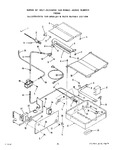 Diagram for 07 - Broiler And Oven Burner