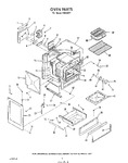 Diagram for 06 - Oven