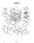 Diagram for 04 - Oven