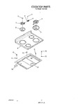 Diagram for 02 - Cook Top