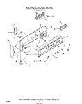 Diagram for 02 - Control Panel