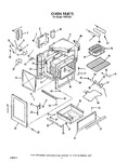 Diagram for 04 - Oven