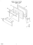 Diagram for 03 - Oven Door