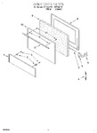 Diagram for 03 - Oven Door