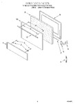 Diagram for 02 - Oven Door