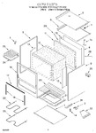 Diagram for 03 - Oven