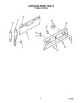 Diagram for 04 - Control Panel, Literature