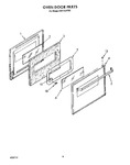 Diagram for 06 - Oven Door