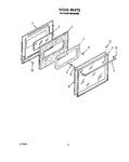 Diagram for 06 - Door