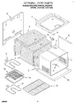 Diagram for 03 - Internal Oven