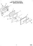 Diagram for 05 - Oven Door