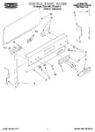 Diagram for 01 - Control Panel, Literature