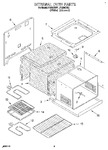 Diagram for 03 - Internal Oven