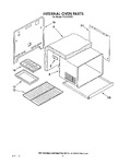 Diagram for 04 - Internal Oven