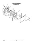 Diagram for 06 - Oven Door